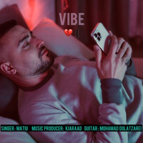 دانلود آهنگ متیو وایب